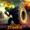 Zombie Car Crash Drift Zone icon