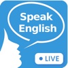 Speak English Online Talk Chat icon