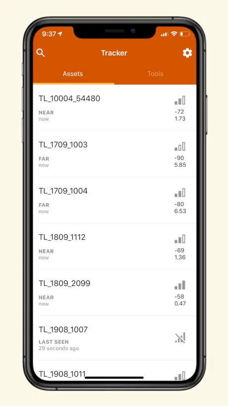 Promatic AssetTracker