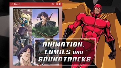 Comic Climax Screenshot