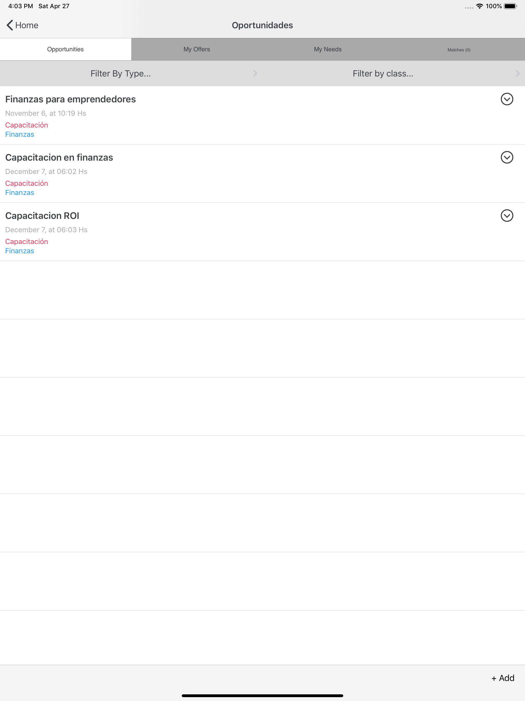 Commodin screenshot 7
