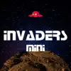 Invaders mini: Watch Game