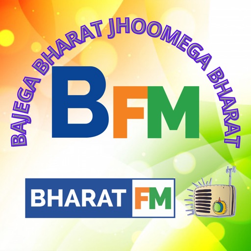 BharatFM App - AppWisp.com
