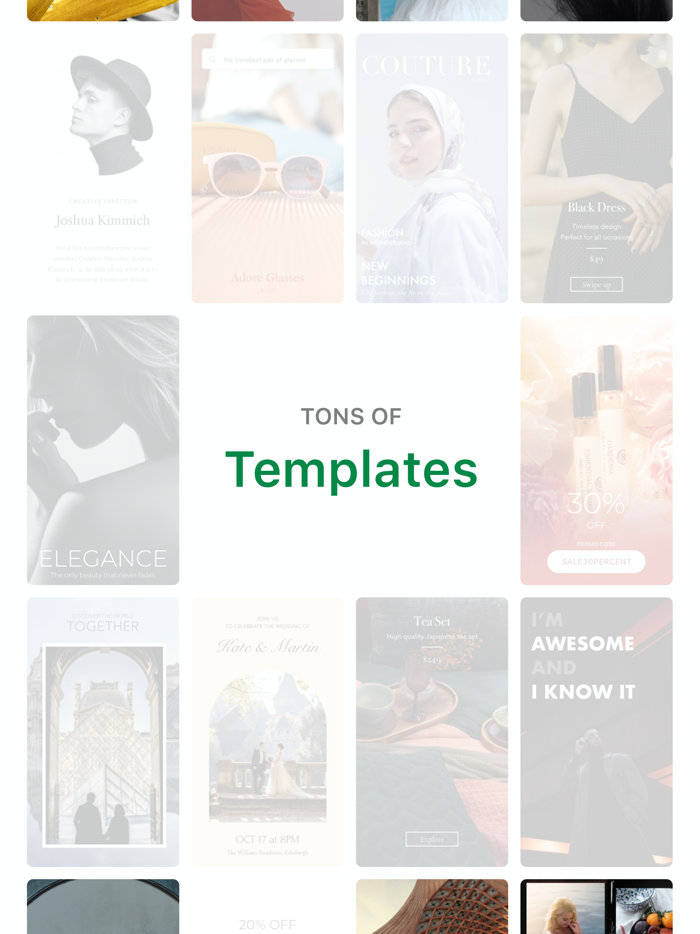 StoryLab for Instagram