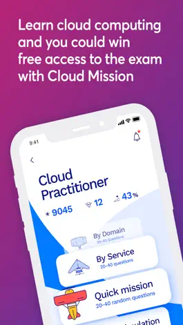 Game screenshot Cloud Mission mod apk