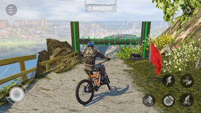 Bicycle Stunts: BMX Bike Gamesのおすすめ画像1