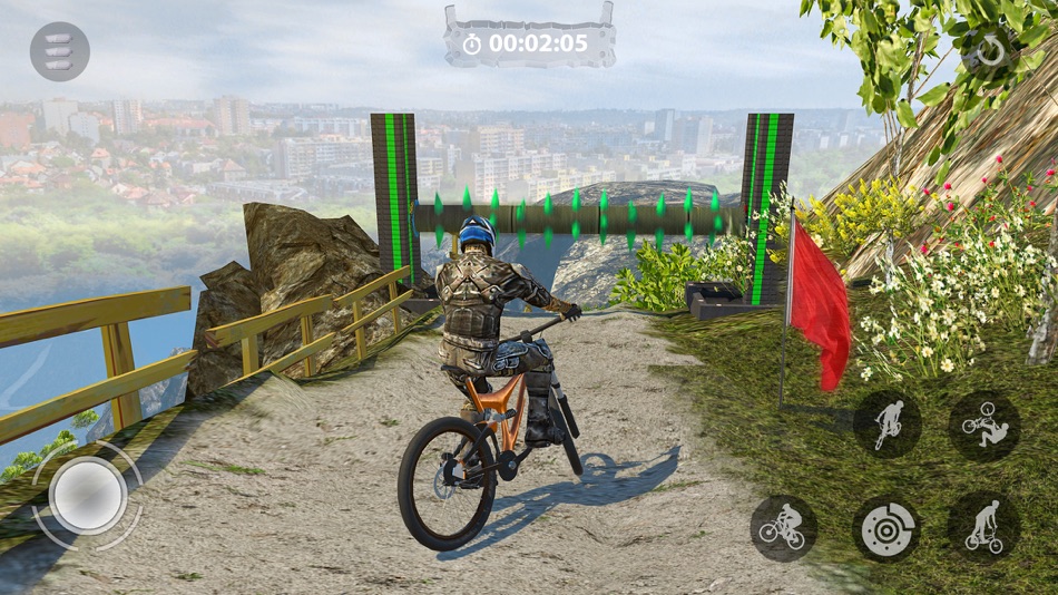 Bicycle Stunts: BMX Bike Games - 5.1 - (iOS)