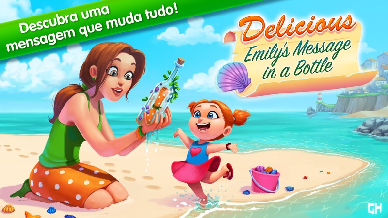 Delicious Message in a Bottle screenshot 5