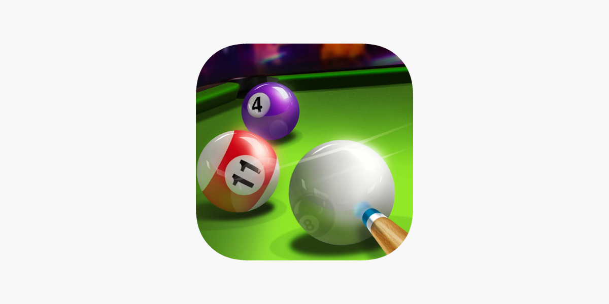 Pooking - Billard Ville dans l'App Store