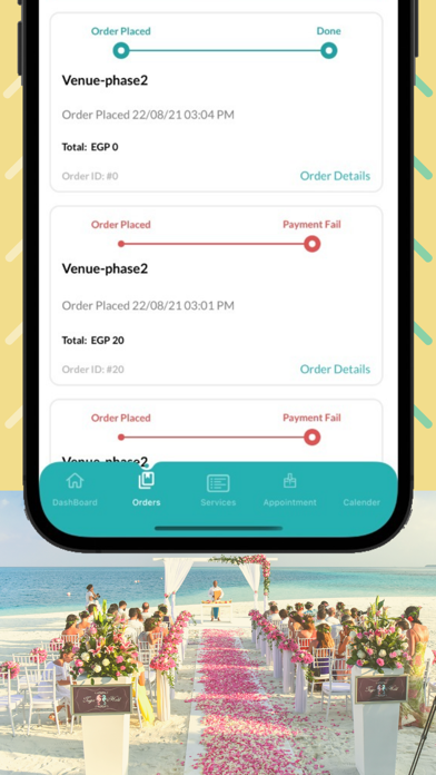 Evntoo Business Screenshot