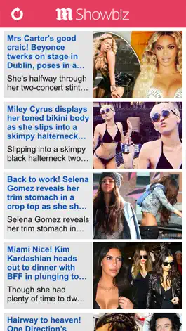 Game screenshot Daily Mail: Breaking News mod apk