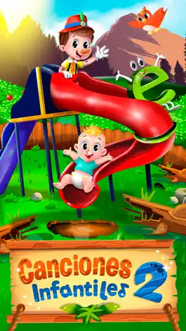 Game screenshot Canciones infantiles dos mod apk