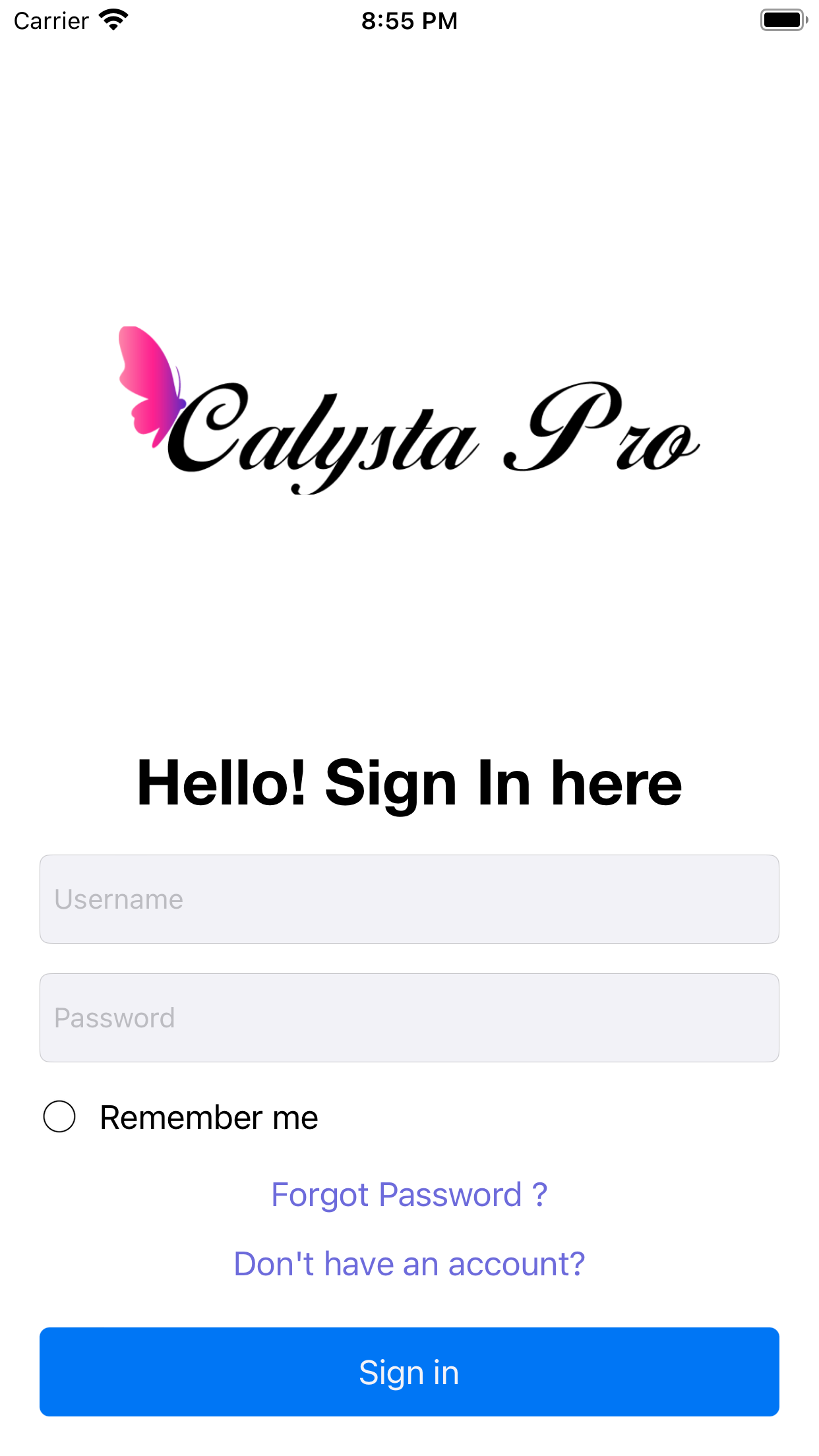 Calysta Pro