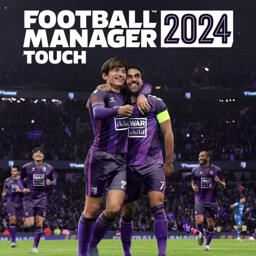 Football Manager 2024 Touch Icon