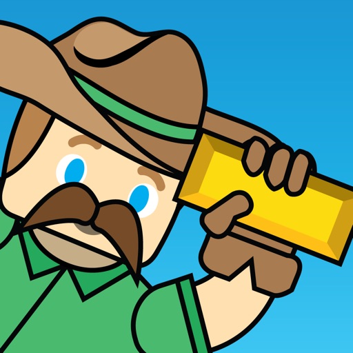 Cowboy Gold RoundUp Platformer icon