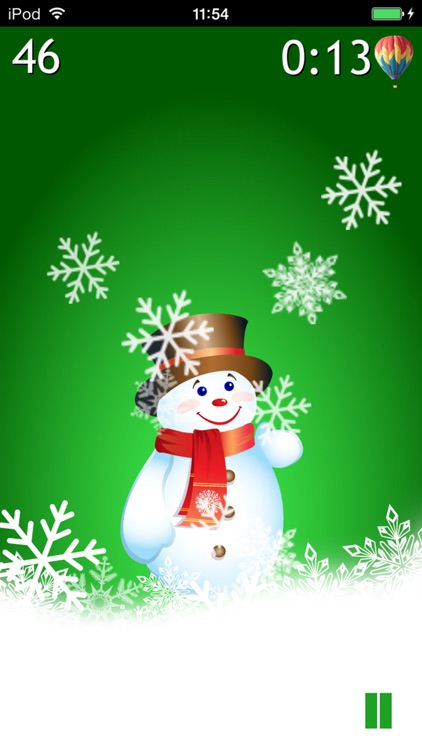 Winter Pop: Save the Snowman