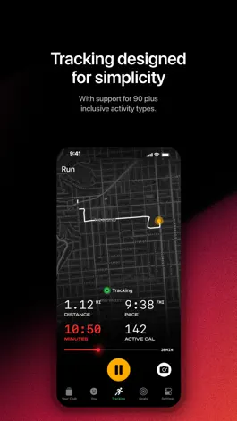 Game screenshot Any Distance - Workout Tracker apk