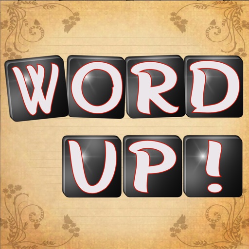 Word-Up!, word twist Icon