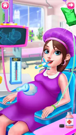 Game screenshot Pregnant Mommy Games:Mom Care mod apk