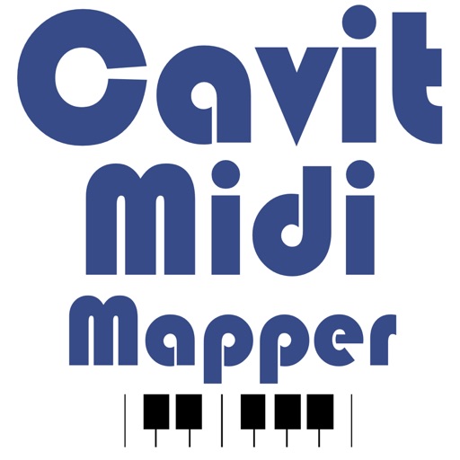 Cavit Midi Mapper icon