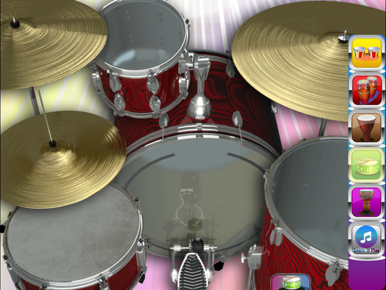 Screenshot #4 pour Drum Starz