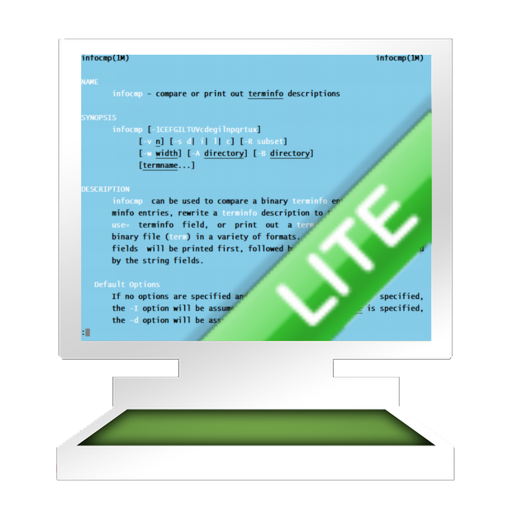 Telnet Lite App Cancel