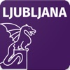 Booking Ljubljana & Travel Map icon