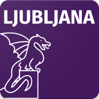 Booking Ljubljana and Travel Map