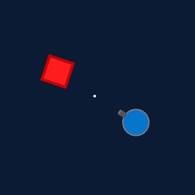 Snímky obrazovky (3) Shape Shooter 2D
