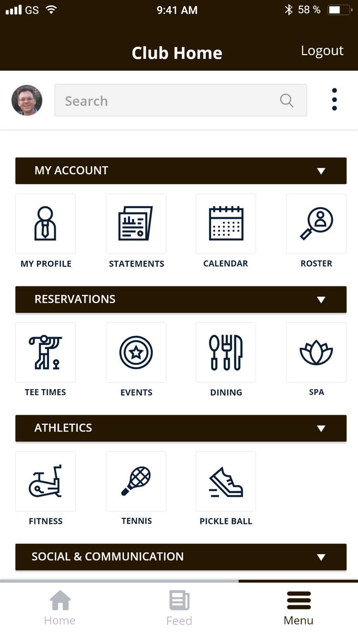 Carrollwood Country Club