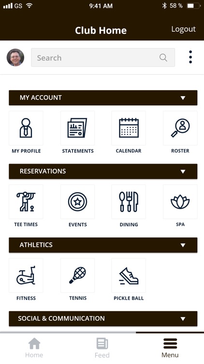 Carrollwood Country Club screenshot-7