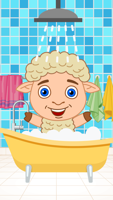 My Pet: Animal Care Games 4+ Screenshot