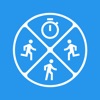 走り始める - iPhoneアプリ