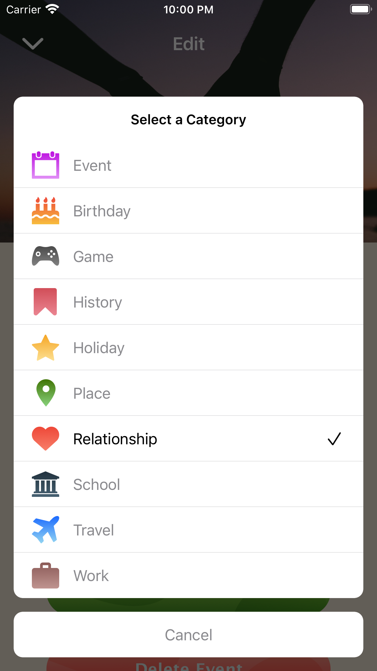 Countdown Days:Day Counter App