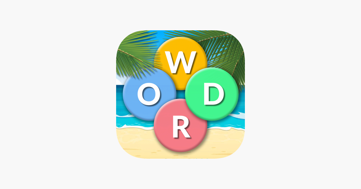 ‎Word Scramble Word Connect en App Store