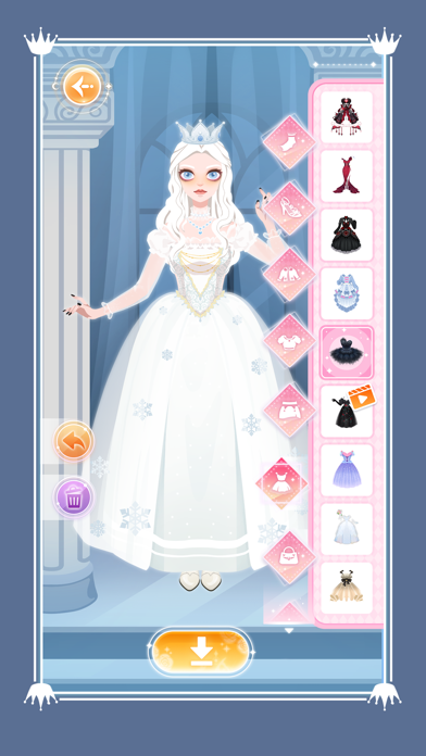 YoYa: Dress Up Princess Screenshot