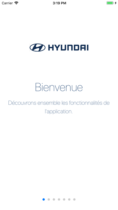 Hyundai Maroc - Global Engines Screenshot