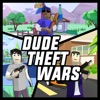 Icon Dude Theft Wars FPS Open World