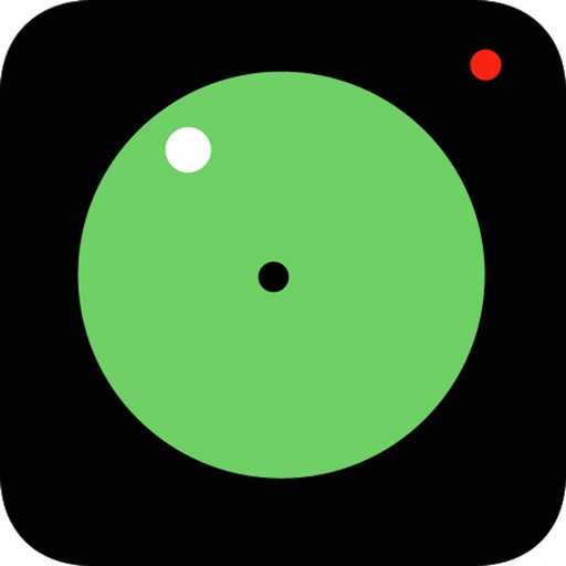 iPixelCamera Free - Powerful Camera with Fisheye Lens, Old Films and Color Flashlights