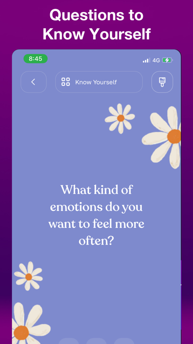SelfLove Self Esteem Therapy Screenshot