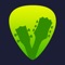 A very good guitar, ukulele app