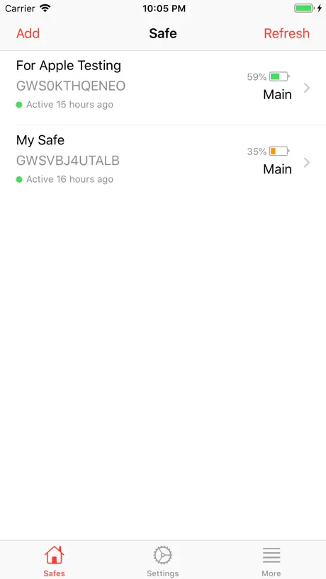 Goodwill Smart Safe