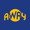 Away Ride and Delivery icon