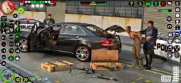 Game screenshot Cop Car Simulator:Police Games apk