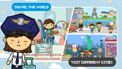 Lila's World:Create Play Learn Screenshot