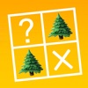 Planting trees icon