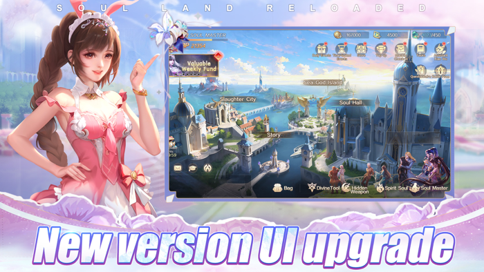 Soul Land Reloaded