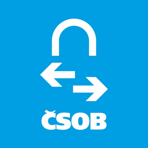 CSOB SmartToken iOS App