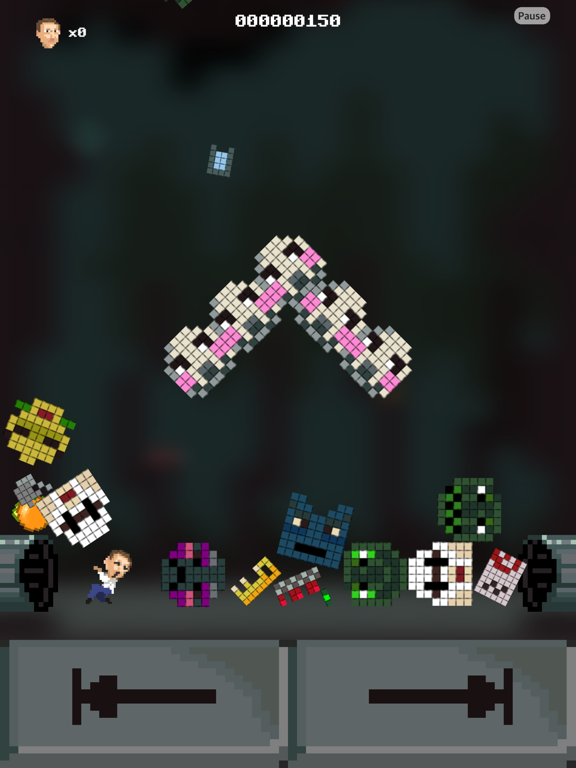 Complex Feelings iPad screenshot 6 - Health & Fitness app