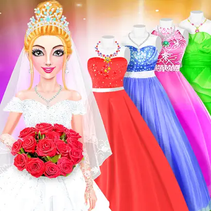 Wedding Dress Up Game for Girl Cheats